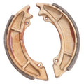 EBC 814G - Rear Left Grooved Brake Shoes