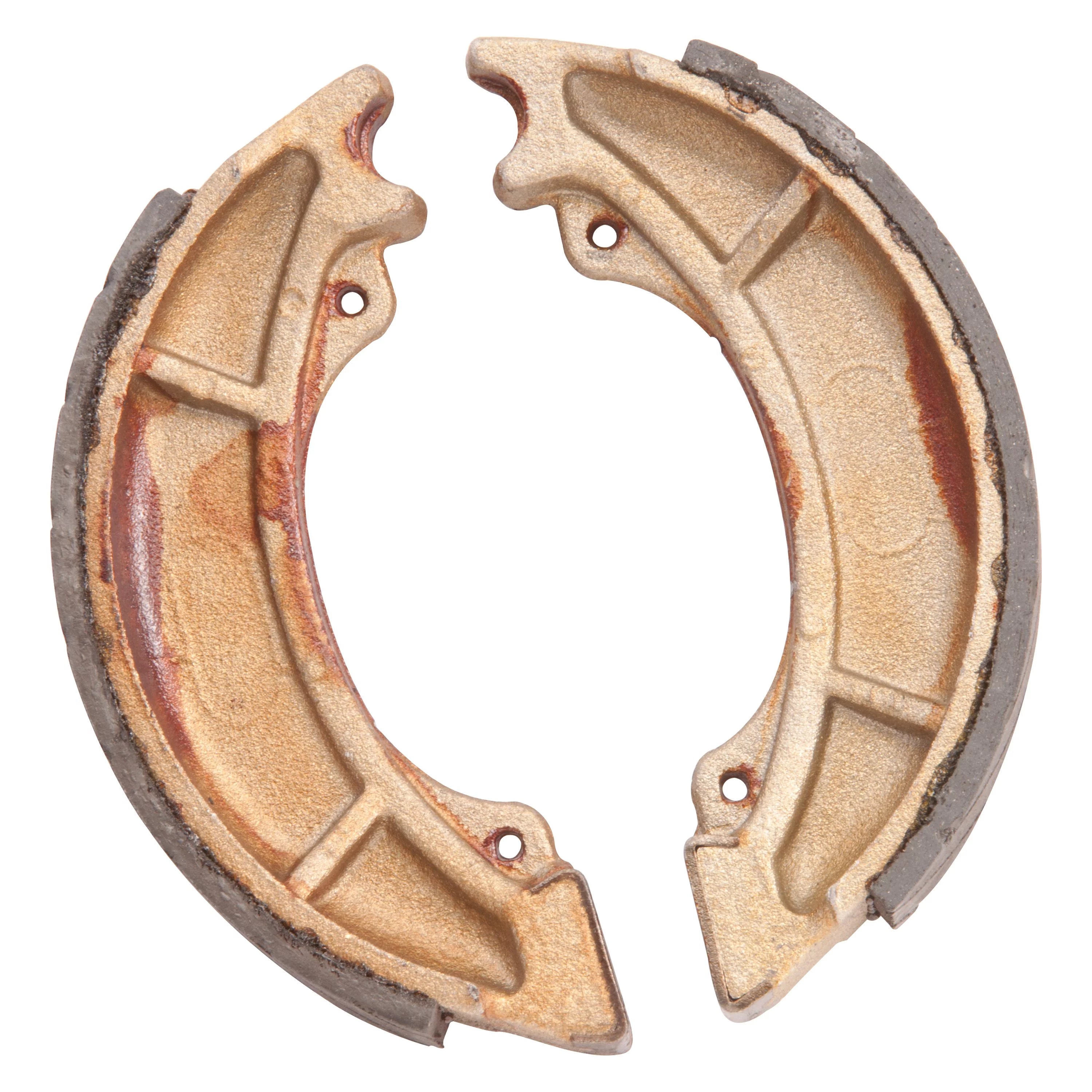EBC 814G - Rear Left Grooved Brake Shoes