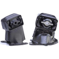 2X Engine Mount Fits 2007 JEEP GRAND CHEROKEE V8 6.1L 4WD