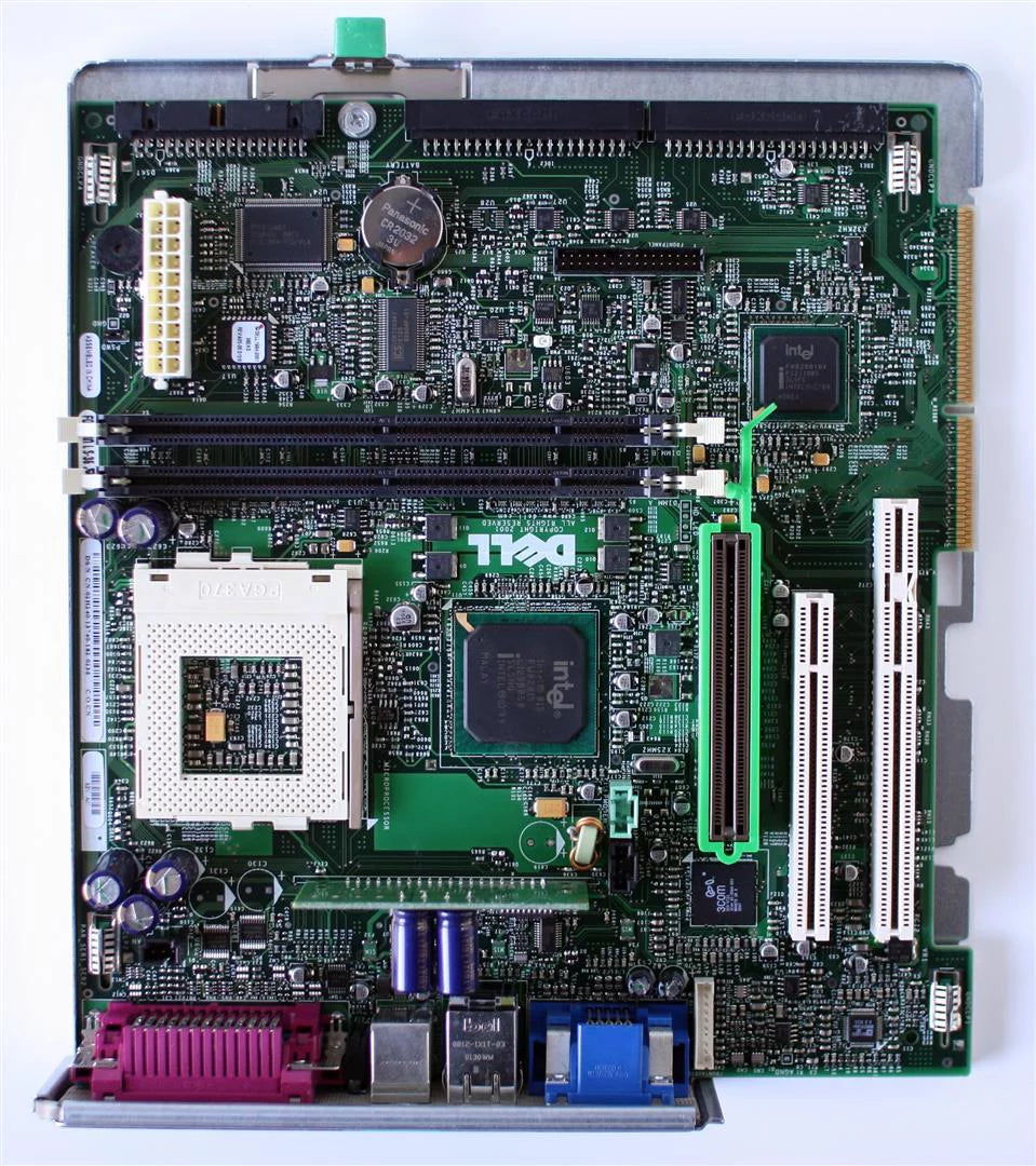 DELL 02H240 GX150 SYSTEM BOARD, REV.A01