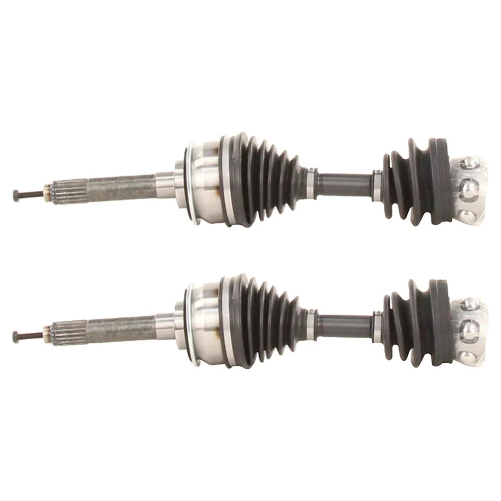 For Honda Passport & Isuzu Rodeo 1996 1997 Pair Front CV Axle Shaft - Buyautoparts