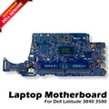 Pre-Owned Dell OEM Latitude 3480 3580 Motherboard System Board Intel i5 2.3GHz CPU TD9WG (Like New)