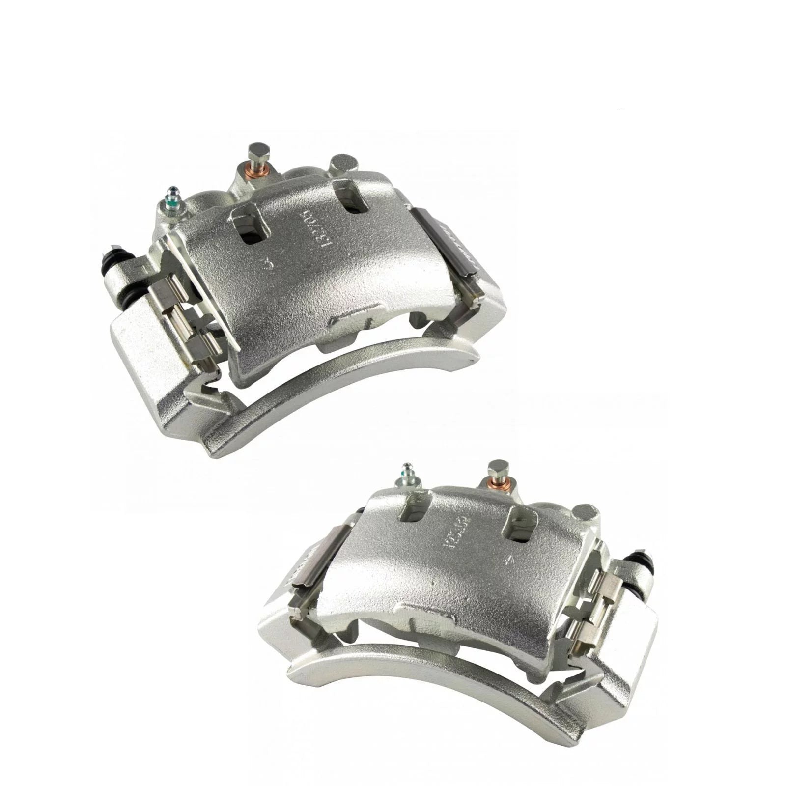 Rear Disc Brake Caliper Pair For E-Van E150 E250 E350 Econoline SuperDuty