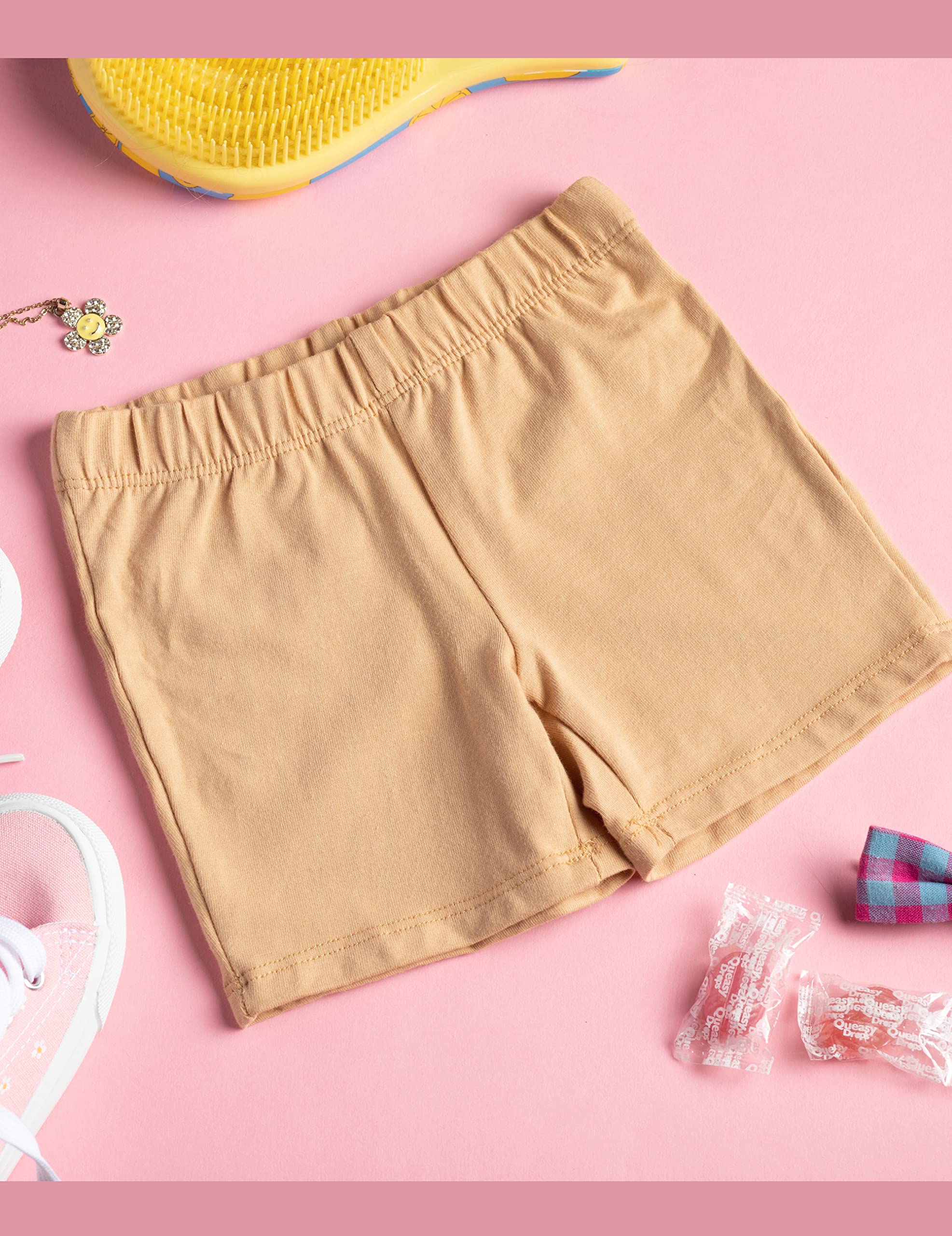 Toddlers & Girls Bike Shorts