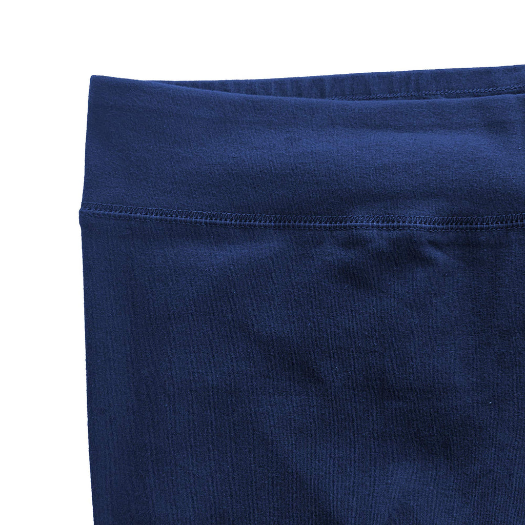 Womens Knee Length Bike Shorts - Plus Size
