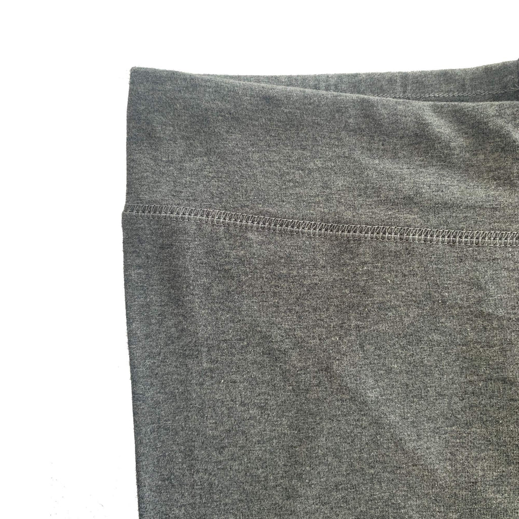 Womens Knee Length Bike Shorts - Plus Size