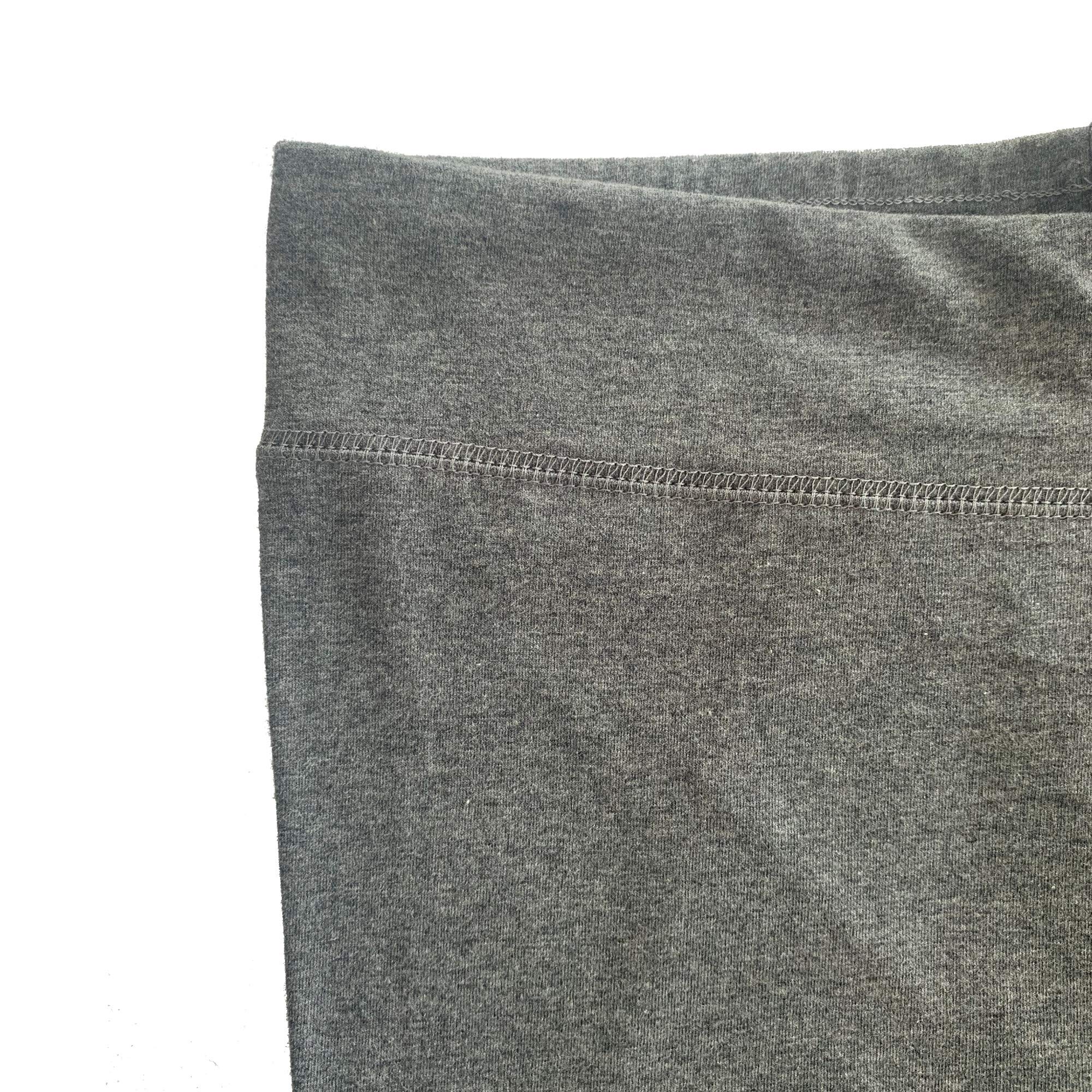 Womens Knee Length Bike Shorts - Plus Size