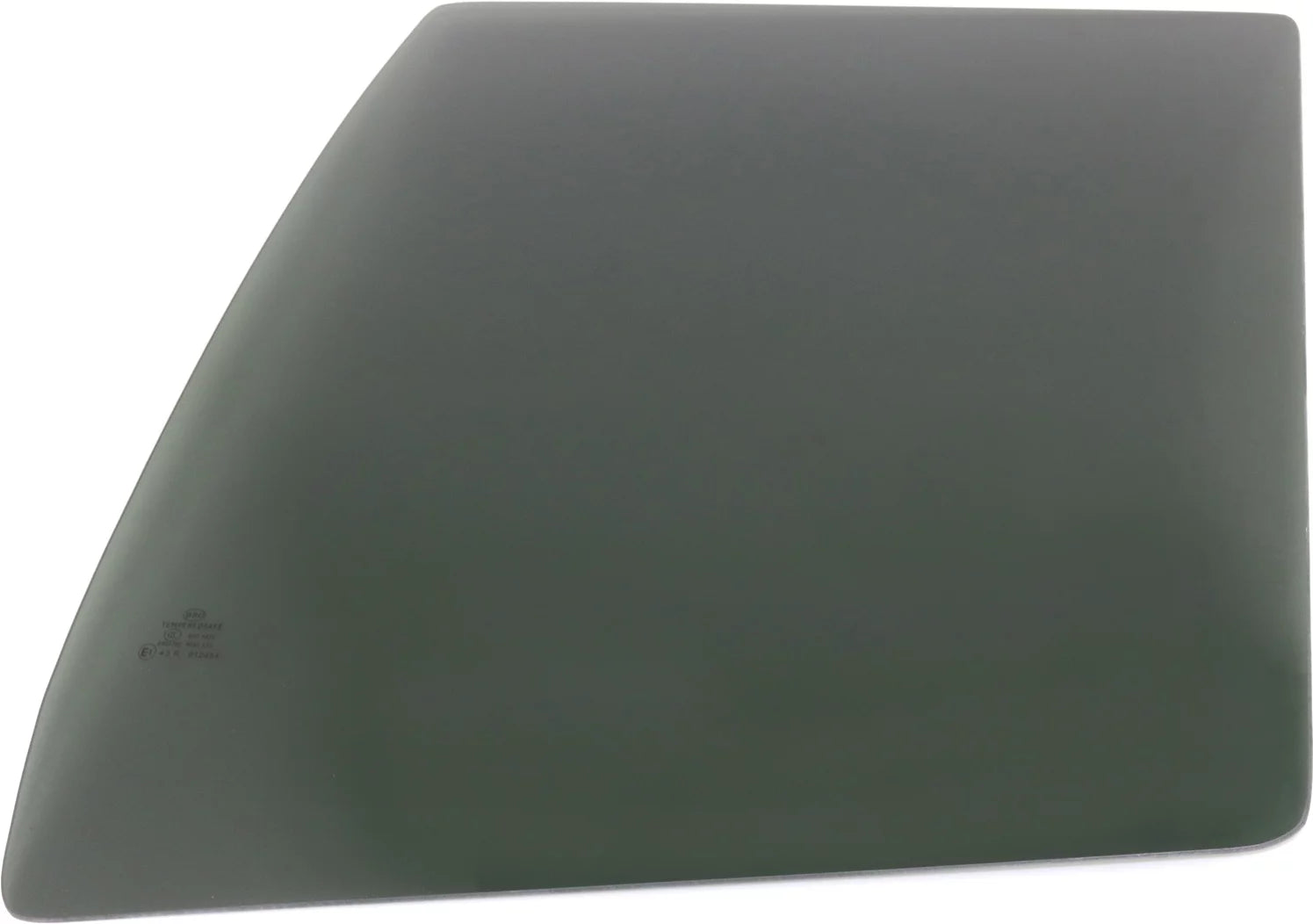 Door Glass Compatible with 1999-2004 Jeep Grand Cherokee Rear, Right Passenger Gray Tint Privacy DD09559 YPNN