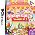 Restored Smart Girl's Playhouse 2 (Nintendo DS, 2009) Kids Game (Refurbished)
