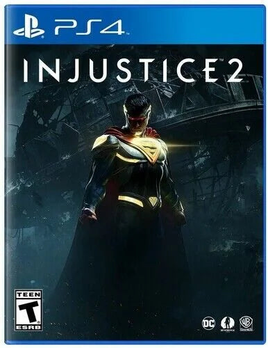 Injustice 2 - PS Hits for PS4 [New Video Game] PS 4