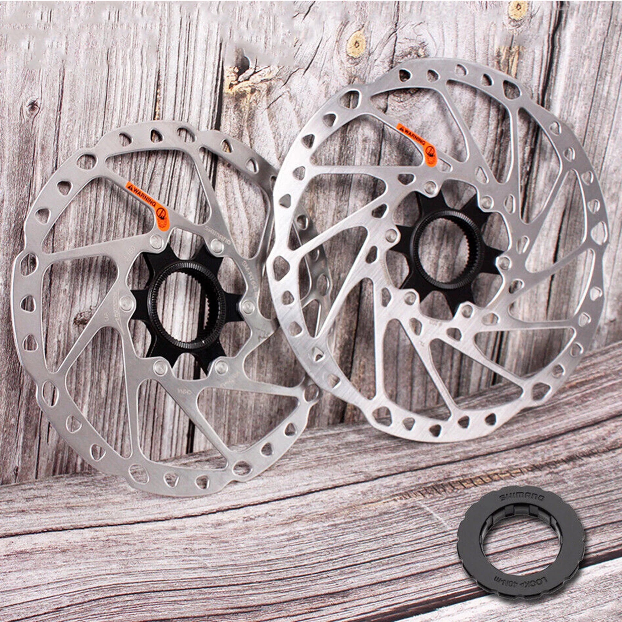 Shimano SM-RT64 Disc Brake Rotor Centerlock Hydraulic Brake Disc Rotors 160mm 180mm 203mm Bike Brake Rotors