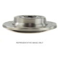C-Tek Disc Brake Rotor 121.44109 Fits select: 1995-2004 TOYOTA TACOMA, 1995-2002 TOYOTA 4RUNNER