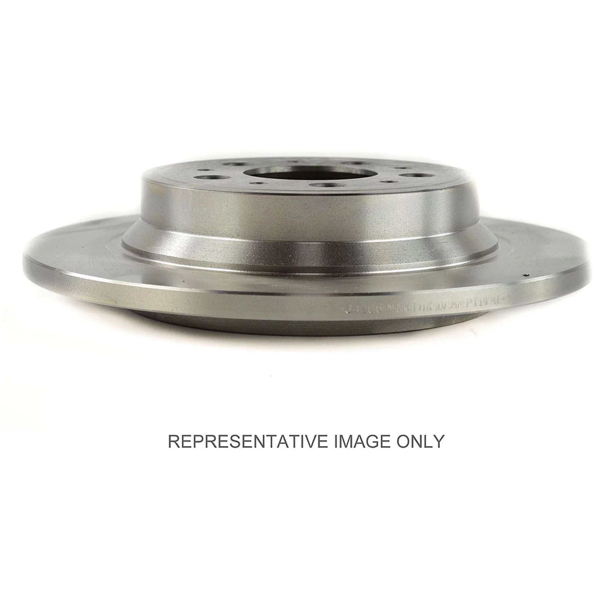 C-Tek Disc Brake Rotor 121.44109 Fits select: 1995-2004 TOYOTA TACOMA, 1995-2002 TOYOTA 4RUNNER