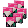 Hario V60 Paper Filter Natural 01, 40ct box (6)