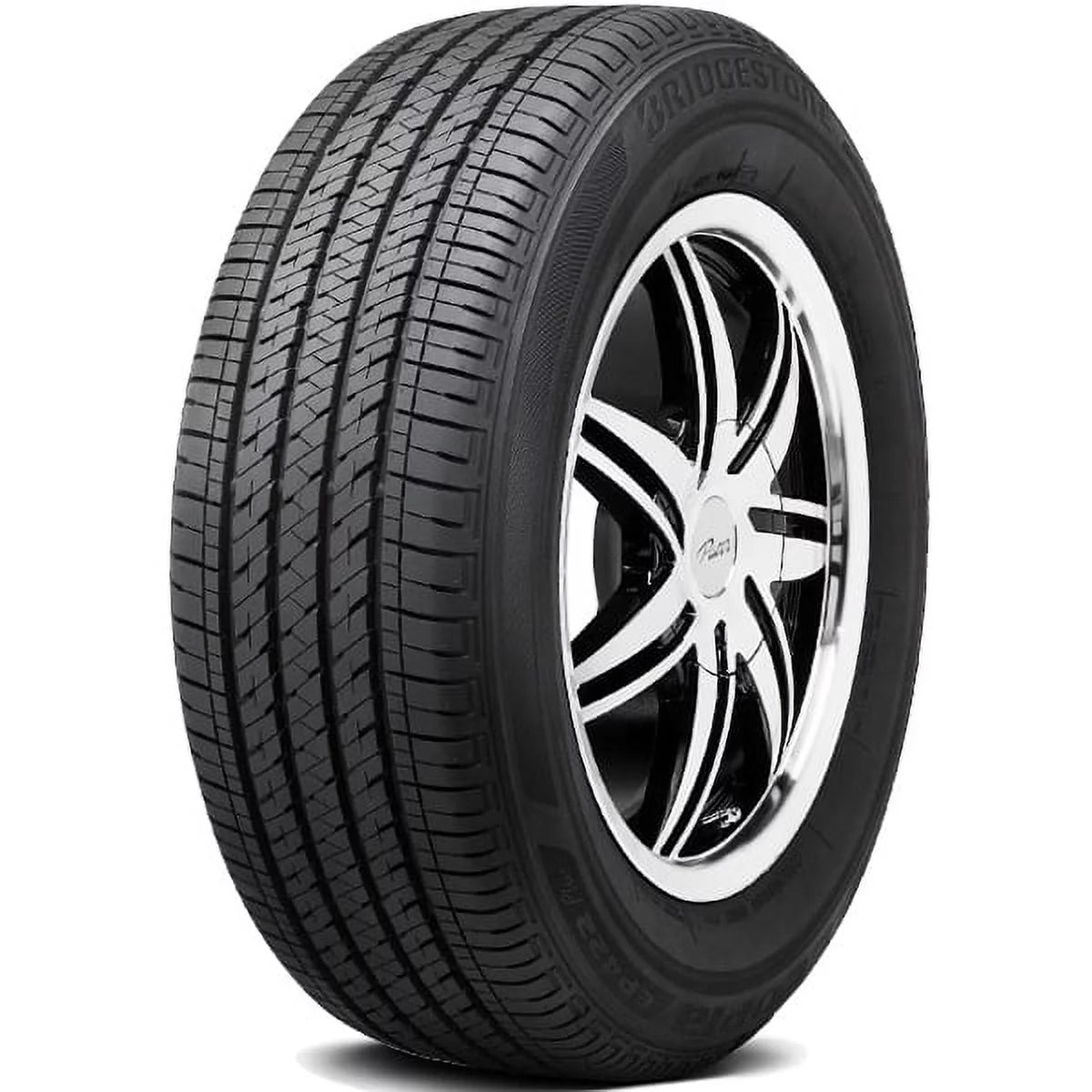 Set of 4 Bridgestone Ecopia EP422 Plus 205/65R16 95H All Season Tires 70K Mile Warranty BR 023206 / 205/65/16 / 2056516 Fits: 2016-21 Chevrolet Malibu L, 2013-17 Honda Accord LX