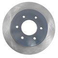 Carquest Platinum Painted Brake Rotor YH548503P: Front, Meets or Exceeds OE Design, Features RotorShield Protection Fits select: 2016-2022 NISSAN TITAN XD