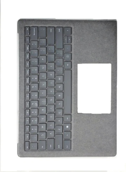 Restored M1114621-104 Microsoft Top Cover Palmrest 13.5 Blue For Surface M1091261-007 (Refurbished)
