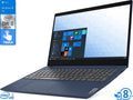 Lenovo IdeaPad 3 Notebook, 15.6 HD Touch Display, Intel Core i3-10110U Upto 4.1GHz, 20GB RAM, 512GB NVMe SSD, HDMI, Card Reader, Wi-Fi, Bluetooth, Windows 10 Pro S
