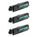 PrinterDash Compatible MICR Replacement for DLL 3333DN/3335DN Toner Cartridge (3/PK-8000 Page Yield) (593-11055_3PK)