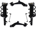 Front Complete Struts Lower Control Arms & Links Fits 2013-2018 Ford Escape