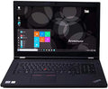 Latest_Lenovo ThinkPad P17 Mobile Workstation Laptop, 17.3 FHD IPS Anti-glare, 10th Gen Intel Core i7-10750H Processor, 16GB RAM, 512GB SSD, NVIDIA_Quadro T2000, Fingerprint Reader, Windows 10 Pro