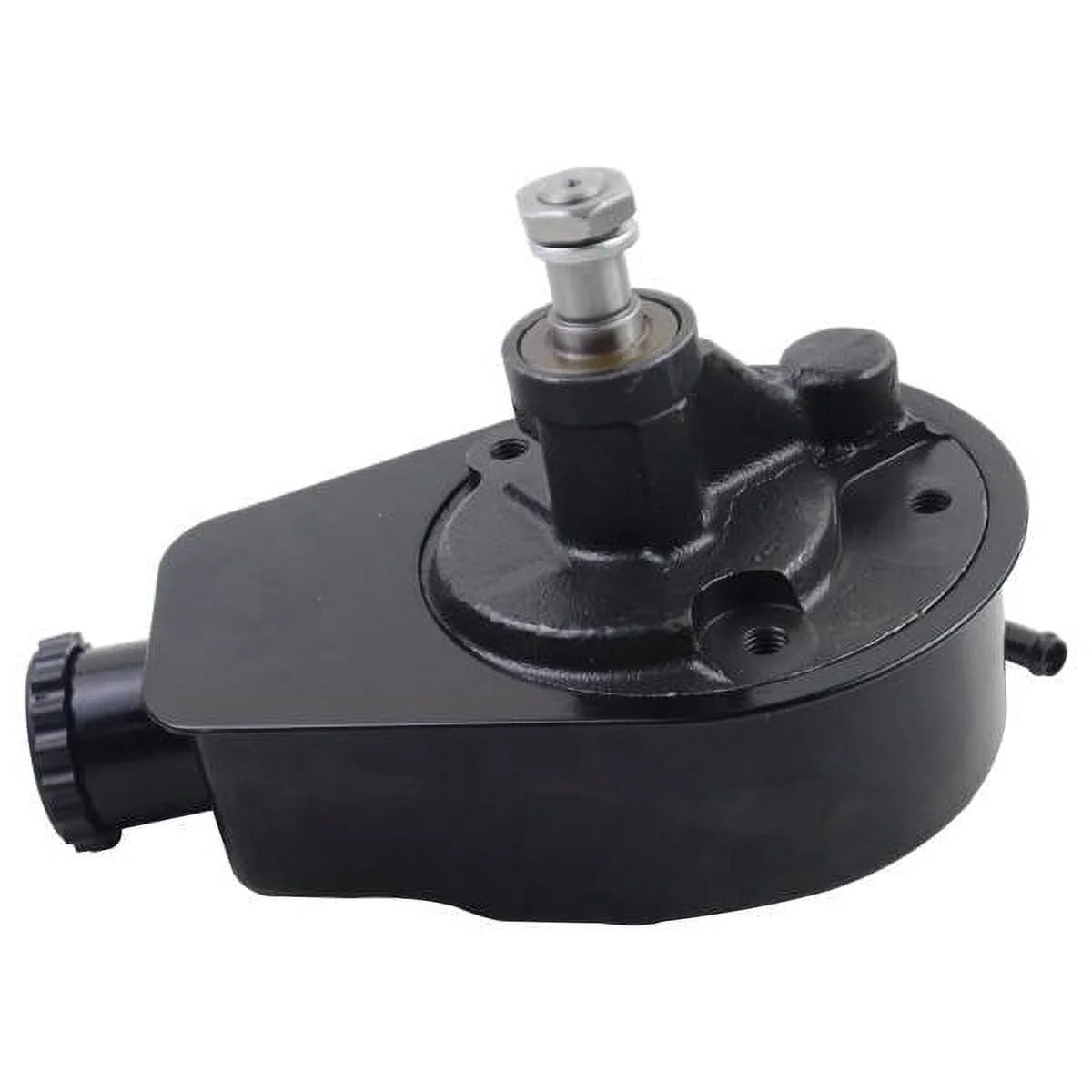 Fithood BBC SBC Power Steering Pump for Chevy Camaro Chevelle Malibu Pontiac Firebird JM2000B