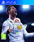 JEU CONSOLE EA FIFA 18 PS4
