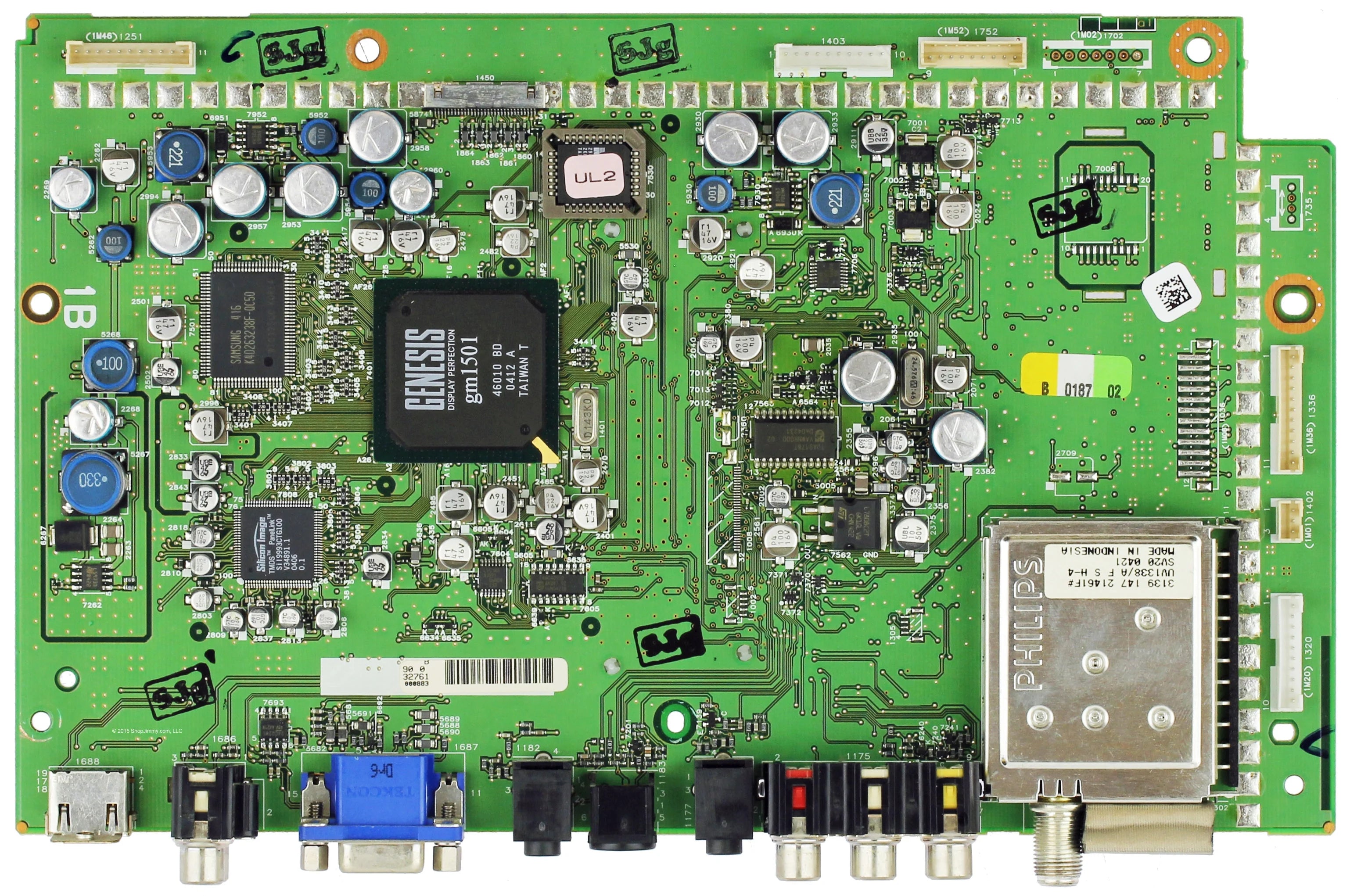 Philips 310432832761 Main Board for 30MF200V/17