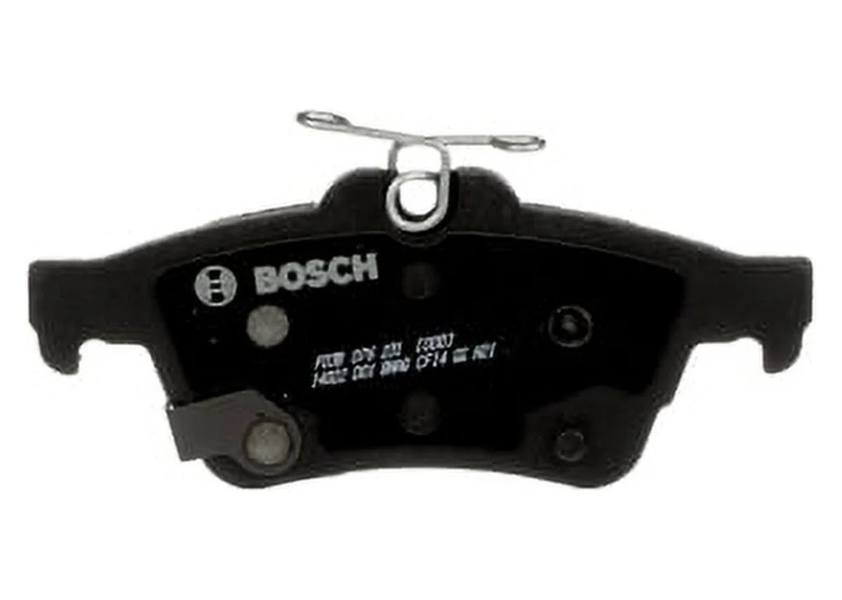 Bosch QuietCast Brake Pads
