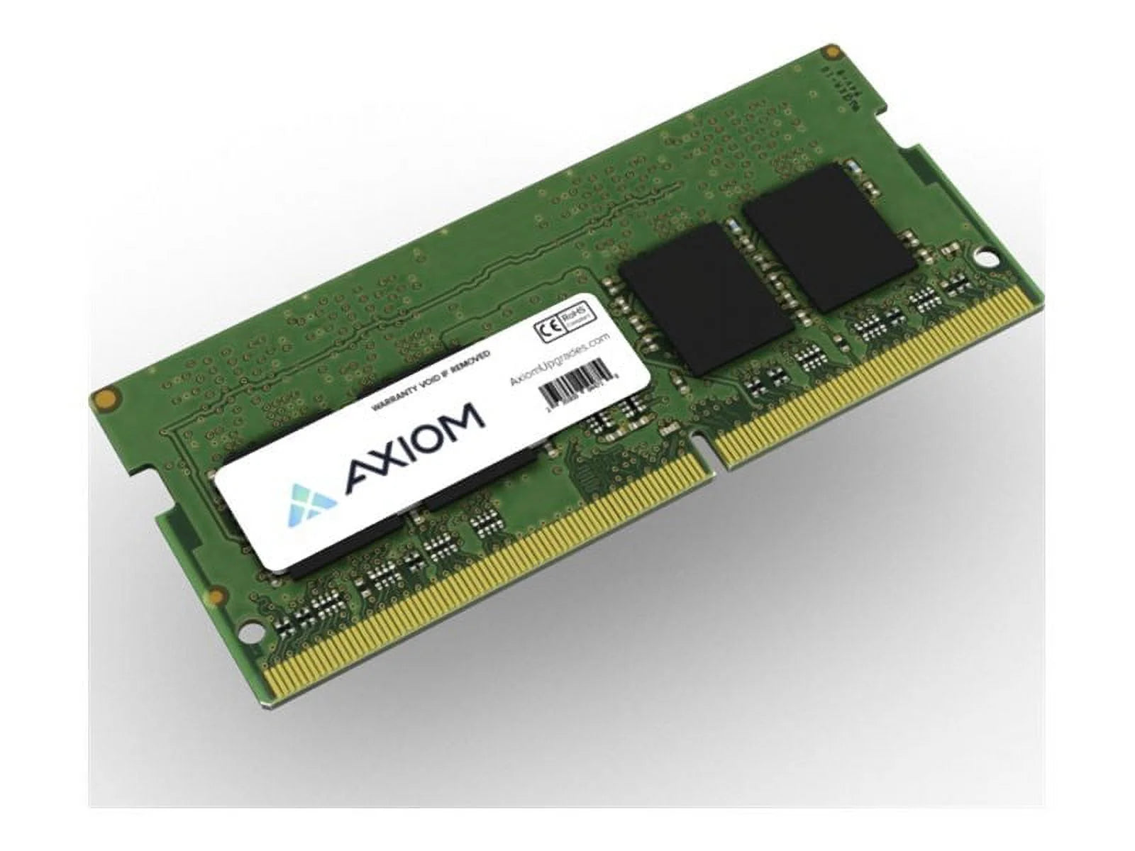 Axiom - DDR5 - module - 16 GB - SO-DIMM 262-pin - 5600 MHz / PC5-44800 - CL46 - 1.1 V - for Lenovo Legion Pro 5 16IRX8 82WK, 83DF; ThinkBook 16p G4 IRH 21J8