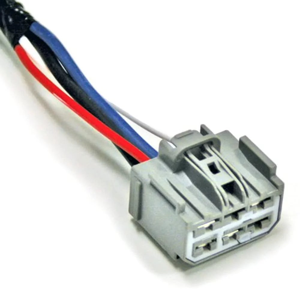 Reese Towpower 78053 Brake Control Wiring Harness for Buick/GM Fits select: 2009-2020 CHEVROLET TRAVERSE, 2007-2017 GMC ACADIA