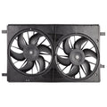 For Chrysler Sebring & Dodge Caliber New Cooling Fan Assembly - Buyautoparts Fits select: 2014-2016 JEEP PATRIOT SPORT, 2012-2014 DODGE AVENGER SE