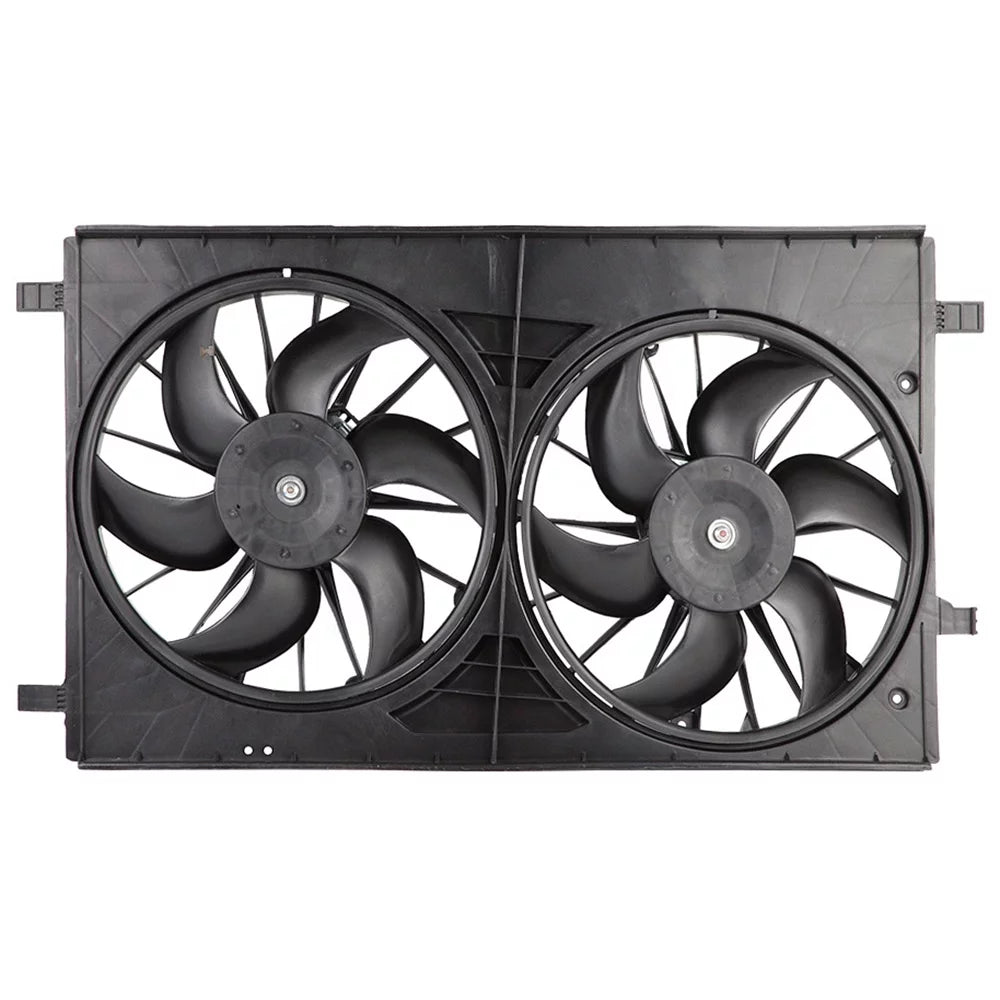 For Chrysler Sebring & Dodge Caliber New Cooling Fan Assembly - Buyautoparts Fits select: 2014-2016 JEEP PATRIOT SPORT, 2012-2014 DODGE AVENGER SE