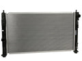 Radiator - Compatible with 2007 - 2012 Dodge Caliber 2008 2009 2010 2011