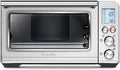 durable Breville Smart Oven Air Fryer Toaster Oven  Brushed Stainless Steel  BOV860BSS