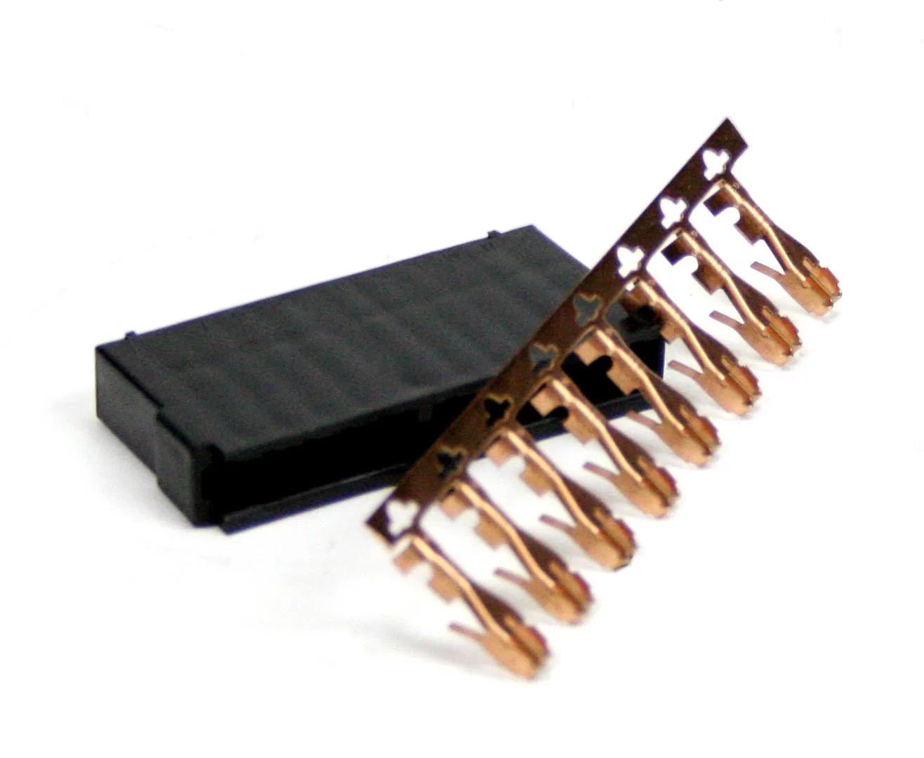 Ididit Steering 3106050010 Female Wire End Plug