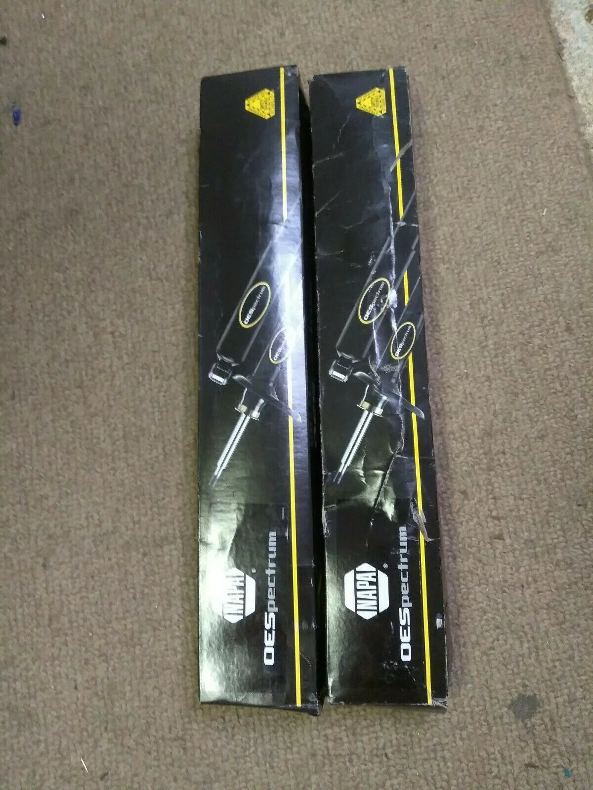 NEW Monroe OESpectrum Light Truck Shock Absorbers 37134 Set of 2 Rear