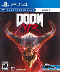 Restored Doom VFR (Playstation 4 VR, 2017) (Refurbished)