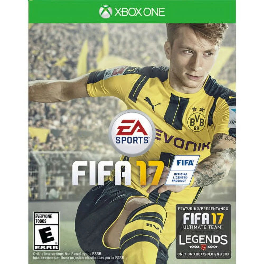 FIFA 17 Xbox One [Factory Refurbished]