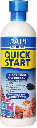 API Marine Quick Start Water Conditioner 16 oz Pack of 3