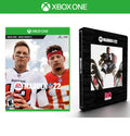 Madden NFL 22 - Xbox One, Xbox Series X + Exclusive BO KNOWS Steelbook
