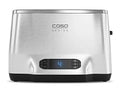 Caso Design INOX 2 Two Wire Warming Basket Attachment, 12778 Toaster, 2 Slice, Stainless