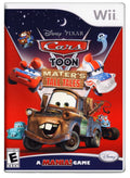 Used Cars Toon Maters Tall Tales - Nintendo Wii (Used)