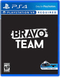 Bravo Team VR, Sony, PlayStation 4, 711719510567