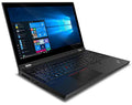 Lenovo 2020-2021 ThinkPad P15 Gen 1 - High-End Workstation Laptop: Intel 10th Gen i7-10875H Octa-Core, 128GB RAM, 1TB NVMe SSD, 15.6 FHD IPS HDR Display, Quadro RTX 4000, Win 10 Pro, Black