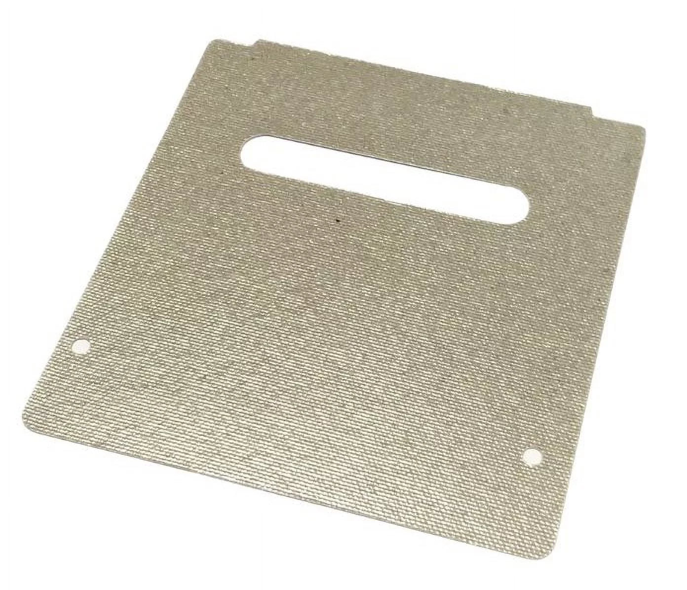 Microwave Waveguide Cover Compatible With LG Model Numbers KM422W, LMV1314B, LMV1314SV, LMV1314W, MA1000W, MA1001S