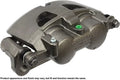 Cardone Cardone or OEF3 Remanufactured Brake Caliper, Unloaded w/Bracket