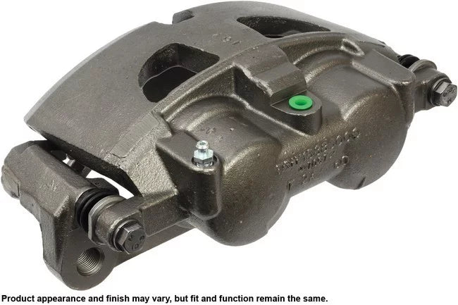 Cardone Cardone or OEF3 Remanufactured Brake Caliper, Unloaded w/Bracket