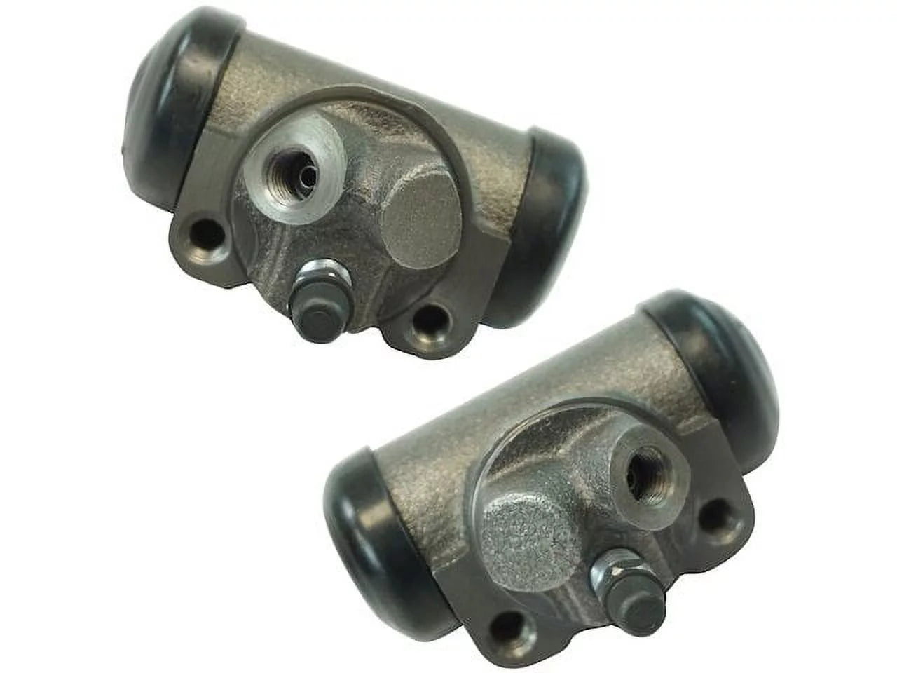 Rear Drum Brake Wheel Cylinder Set 2 Piece - Compatible with 1967 - 1973 GMC C15/C1500 Pickup 1968 1969 1970 1971 1972