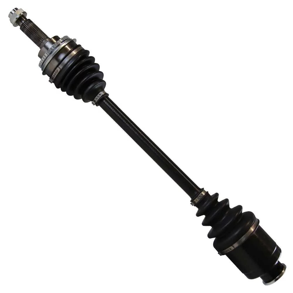 AutoShack Front New CV Axle Drive Shaft Assembly Neoprene Boots Replacement for 2000 2001 2002 Subaru Forester 2000-2004 Impreza Legacy Outback 2003 2004 2005 2006 Baja 2.0L 2.2L 2.5L 3.0L AWD